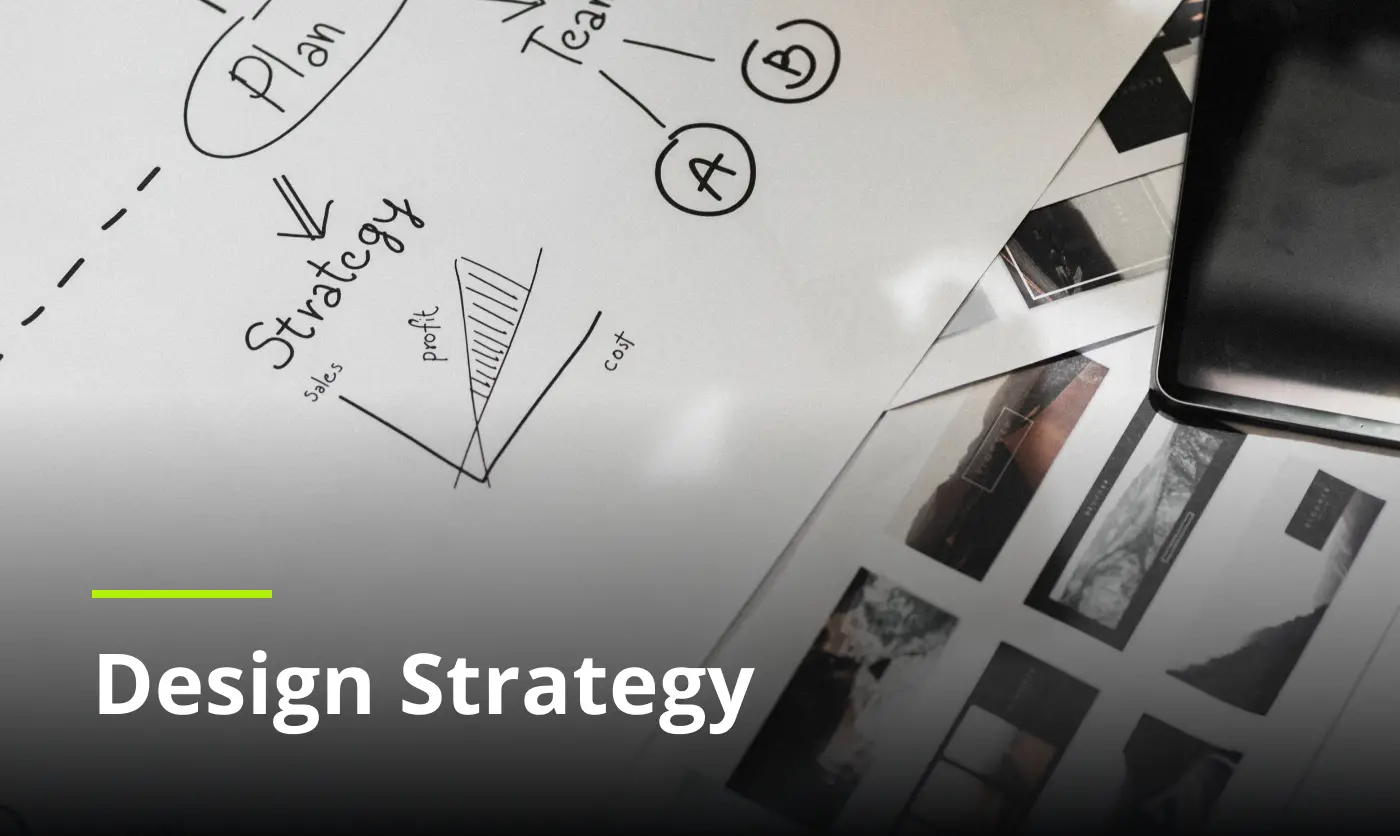Design Strategy guide