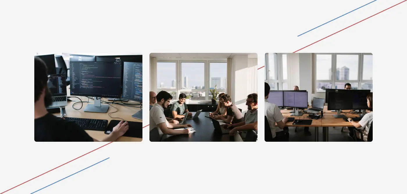 Grey Rook Software Agenturen