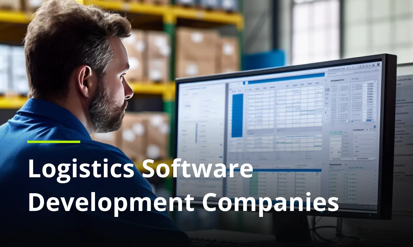 list of Logistics Software Development Companies