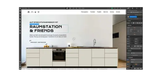 Webdesign Agentur 1