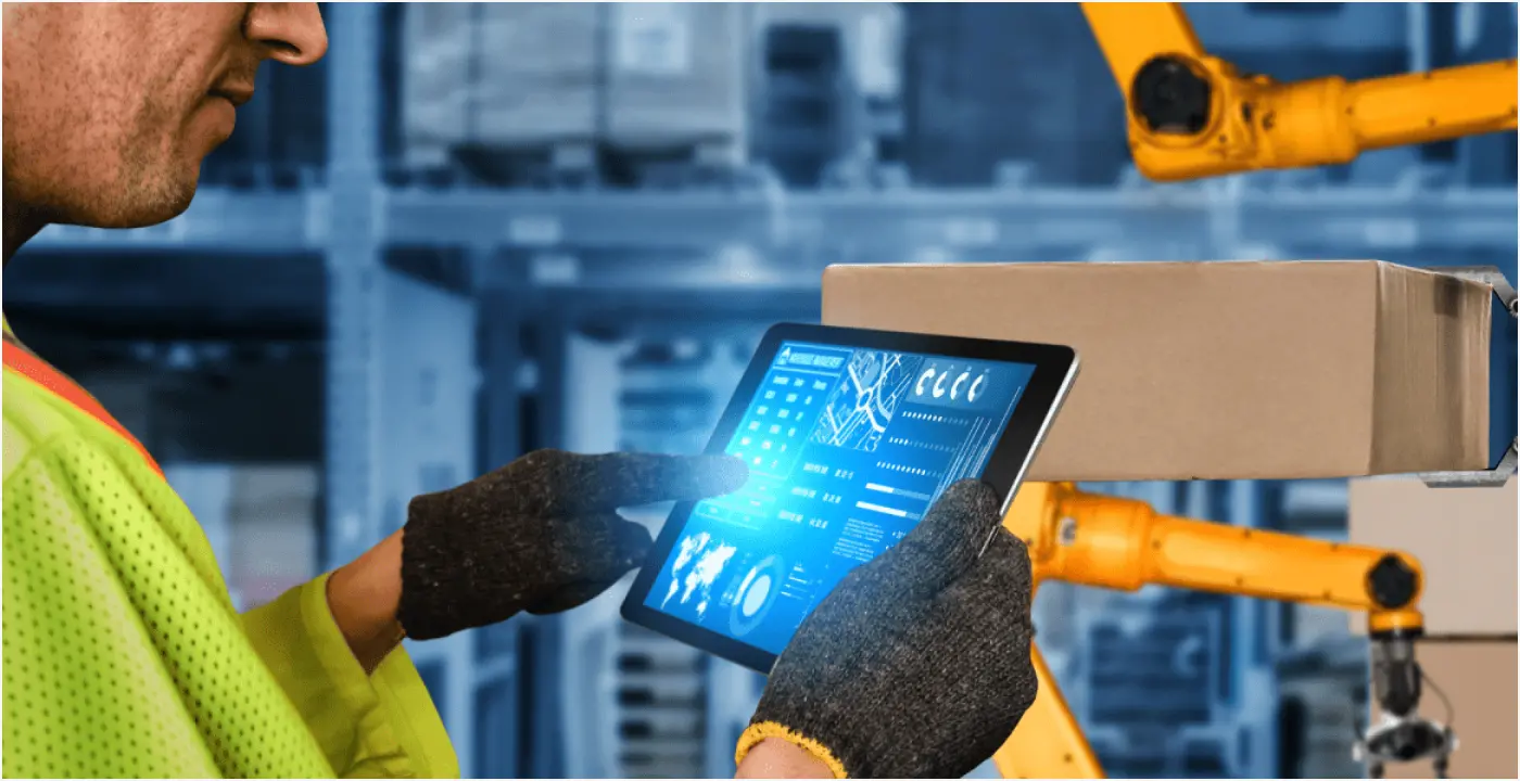 logistics software development company