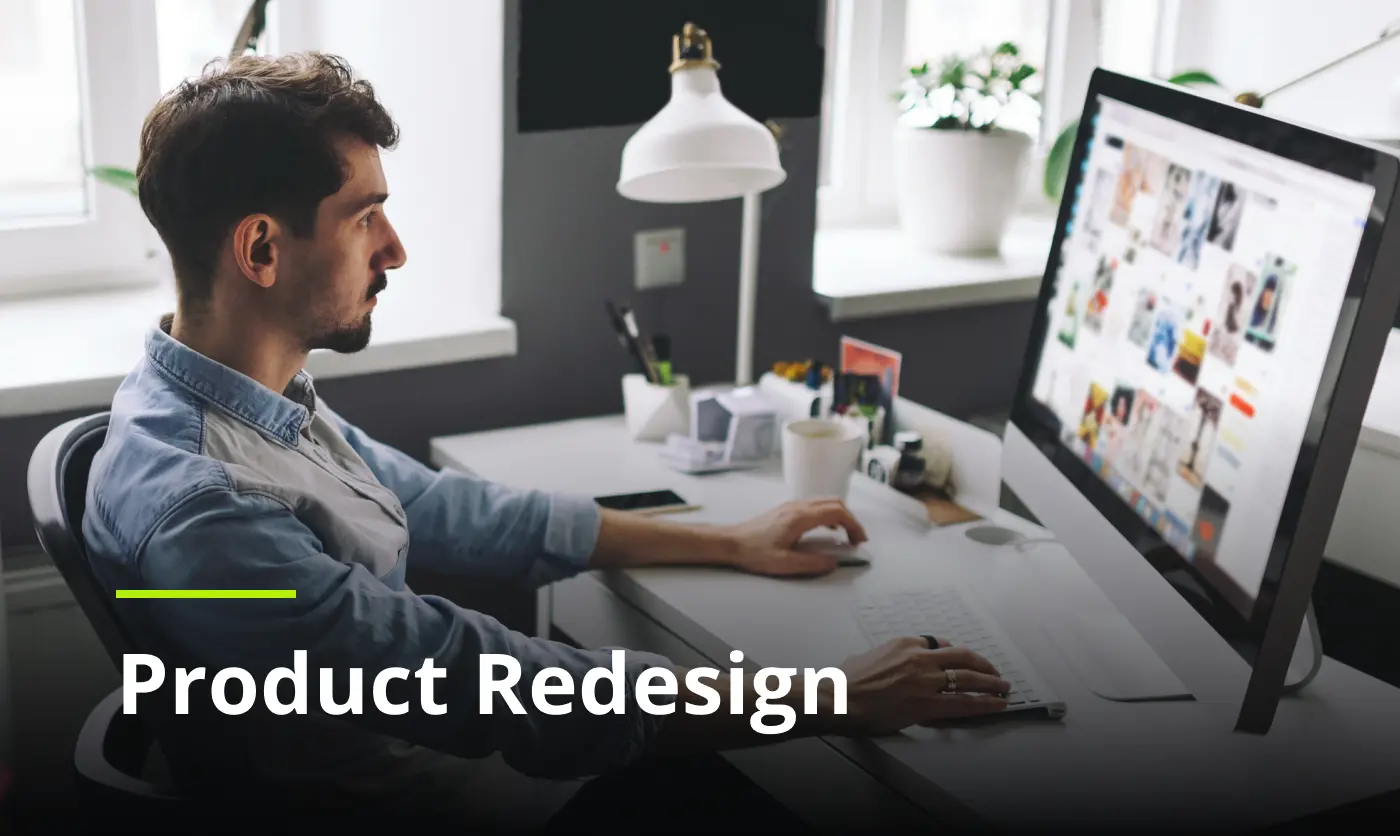 product redesign guide