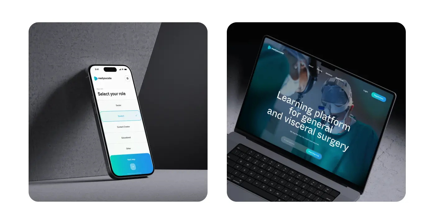 SaaS product development company