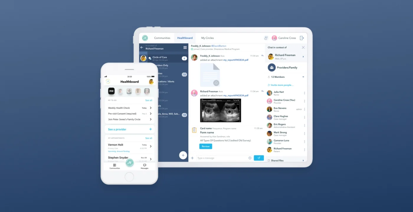 Healthcare Software Development Agency 1