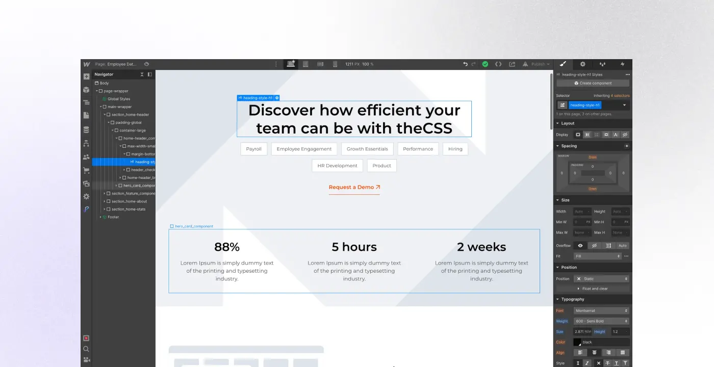 theCSS Agency