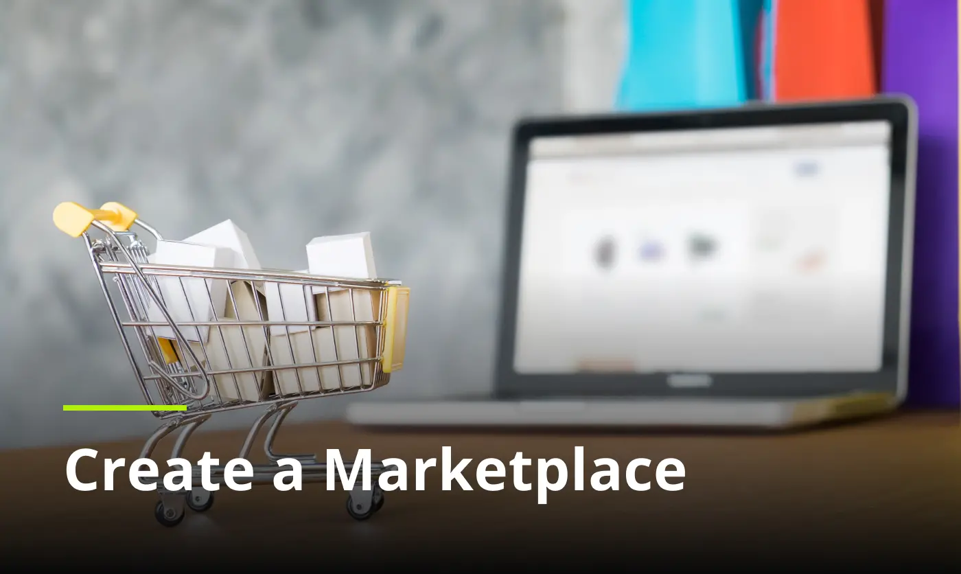 Create Marketplace