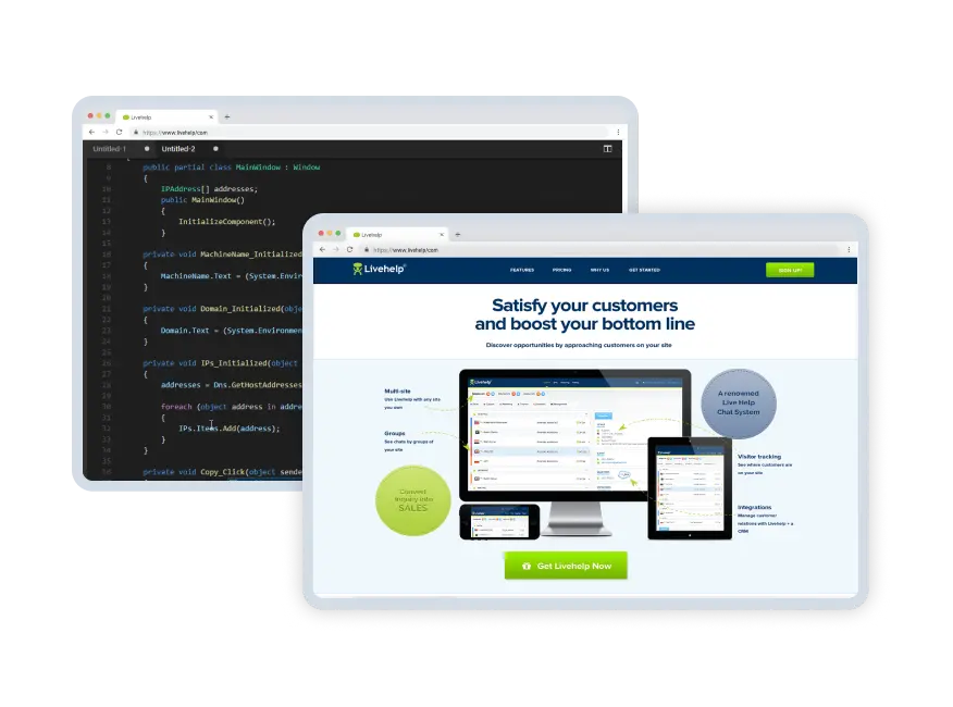Software modernization