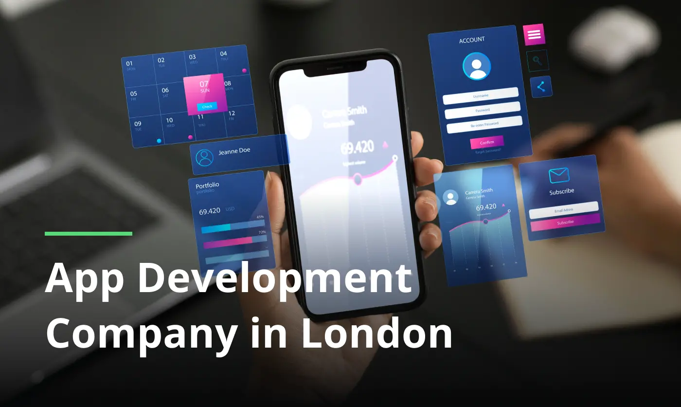 App Development Companies In London