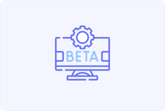 Beta testing