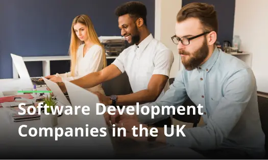 Top 15 Software Development Companies in the UK in 2024