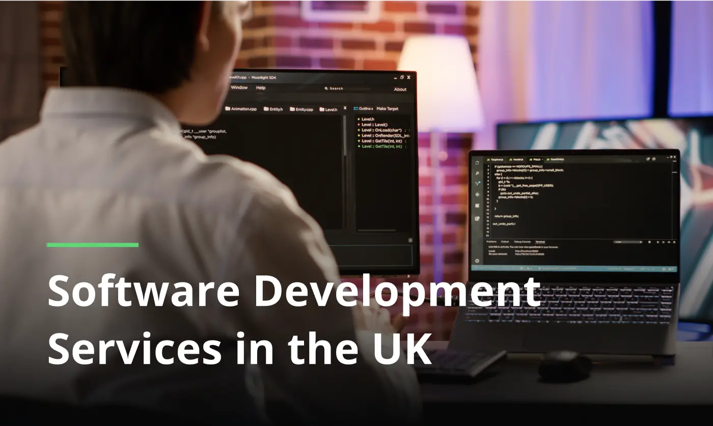 Software Development Services Uk Guide 1