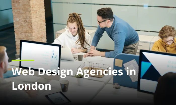 Web Design Agencies In London