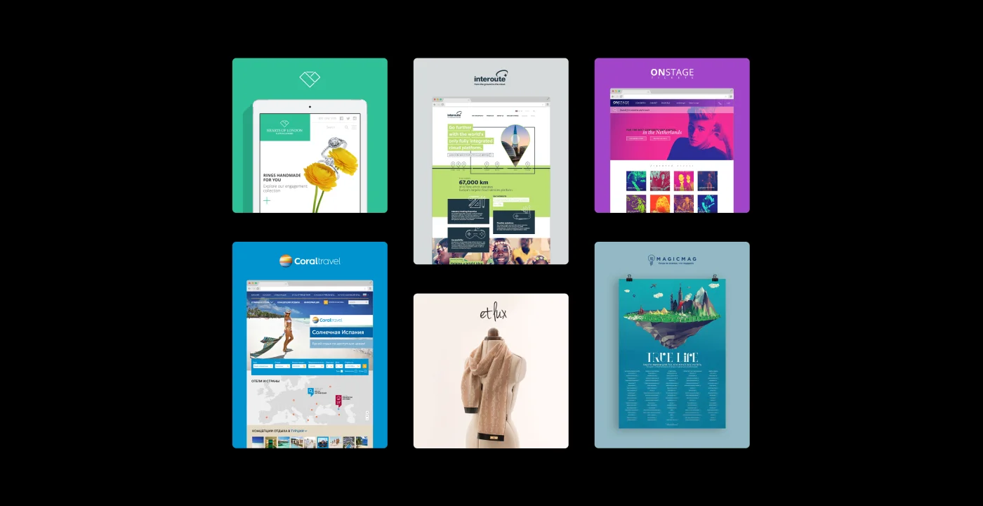 Web Design Company In London 1