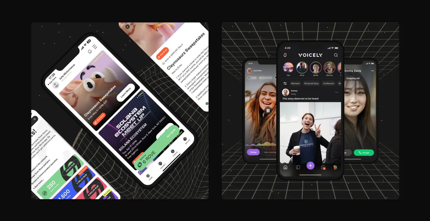 app development in London