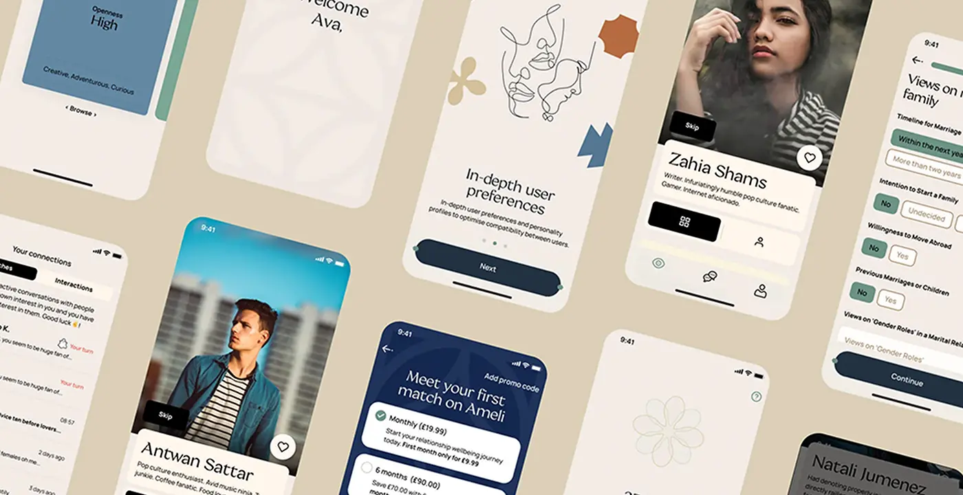mobile app development agency in London