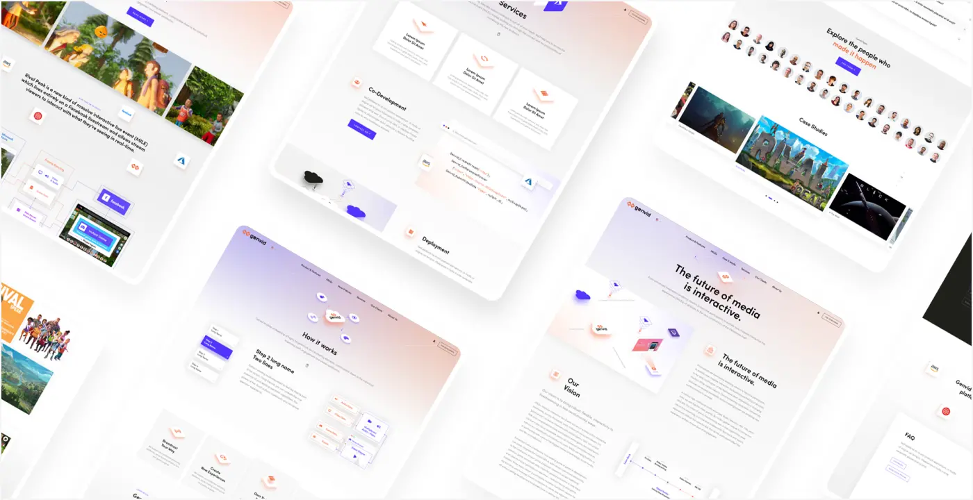 web design agency in London