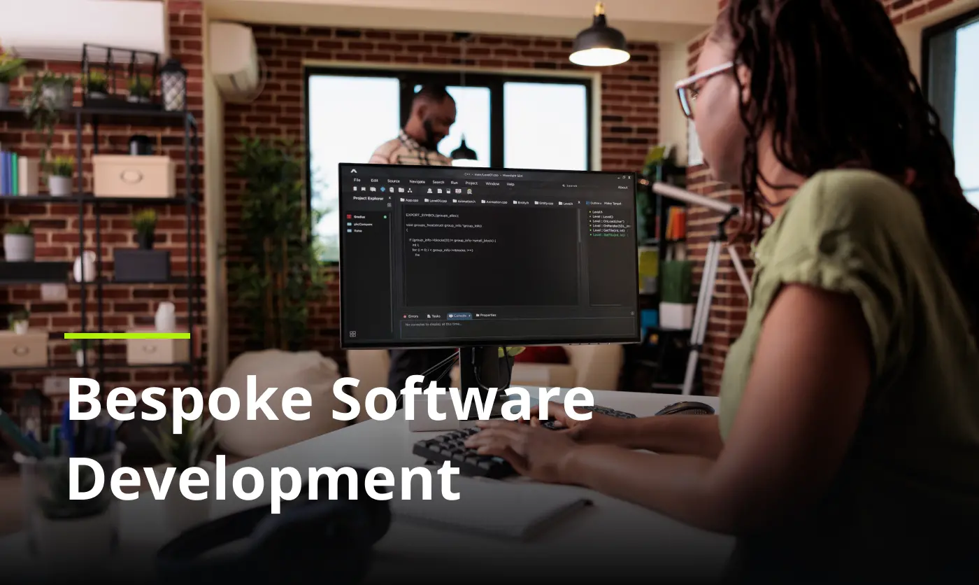 Bespoke Software Development guide