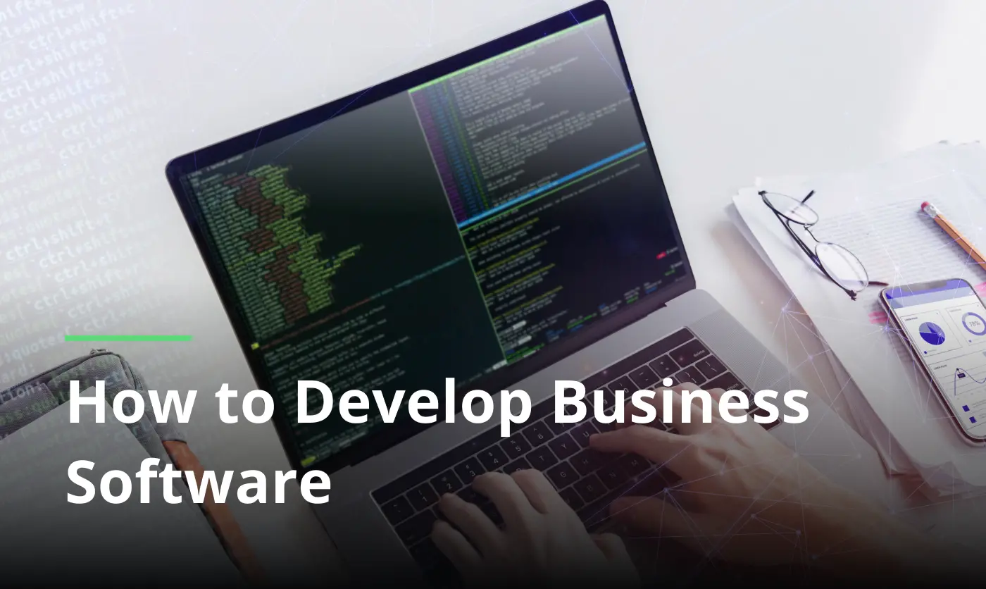 How to Develop Business Software: Nuanced Overview