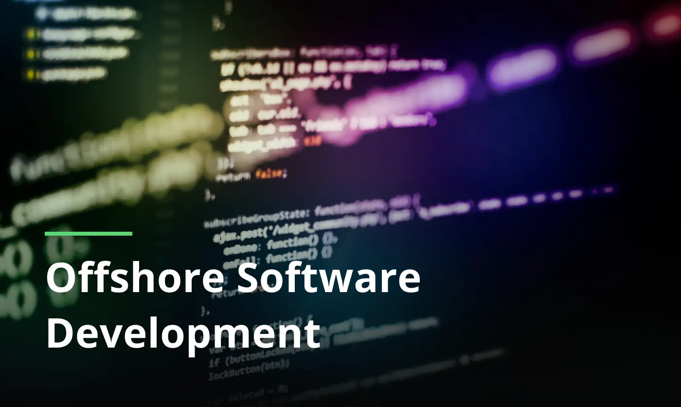 Offshore Software Development 1