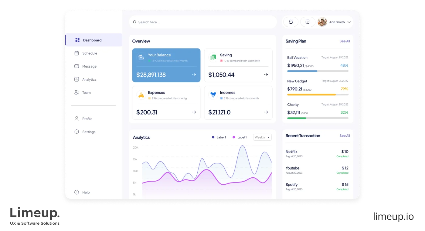 Payment Processing Software Example 1 1
