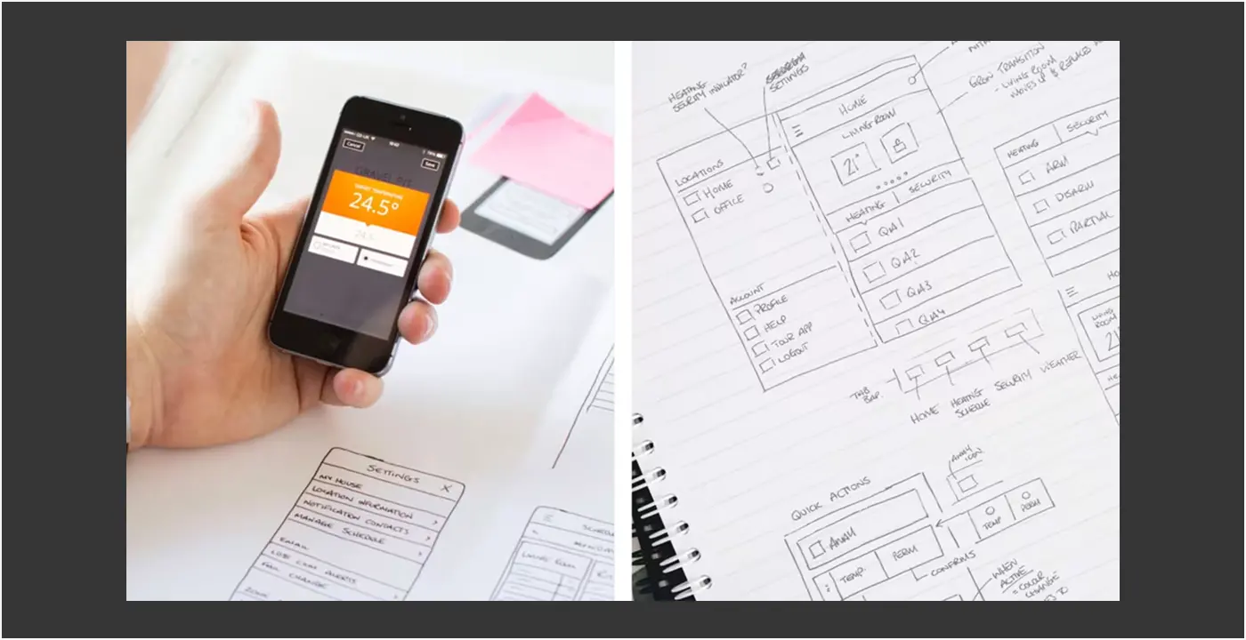 Android app development firm from UK
