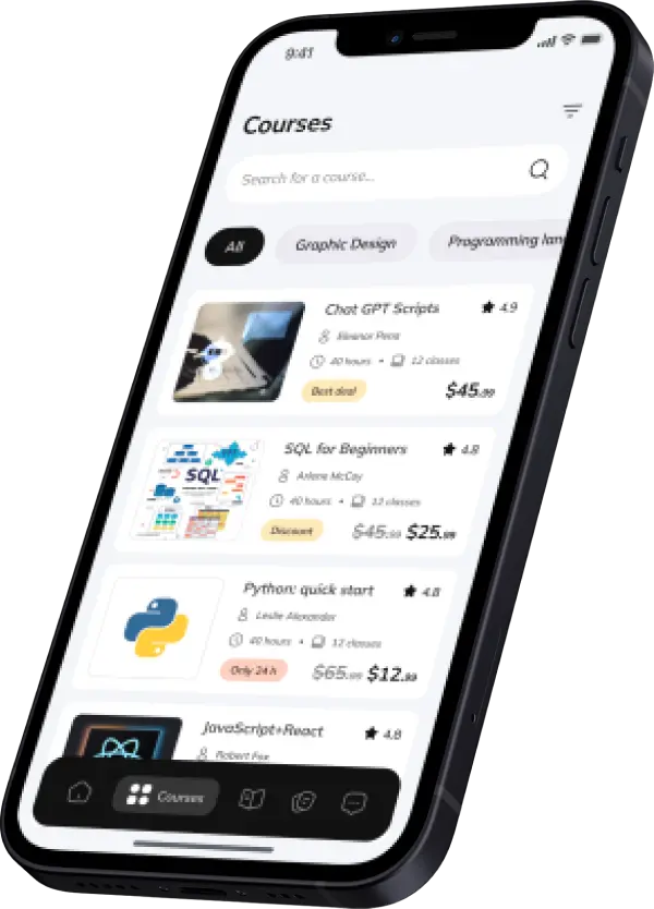 Enhanced course management and interactive learning