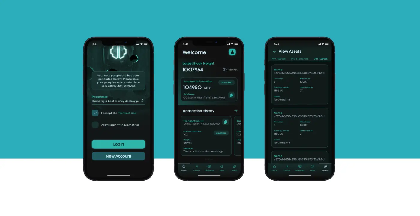 The Distance App Developers