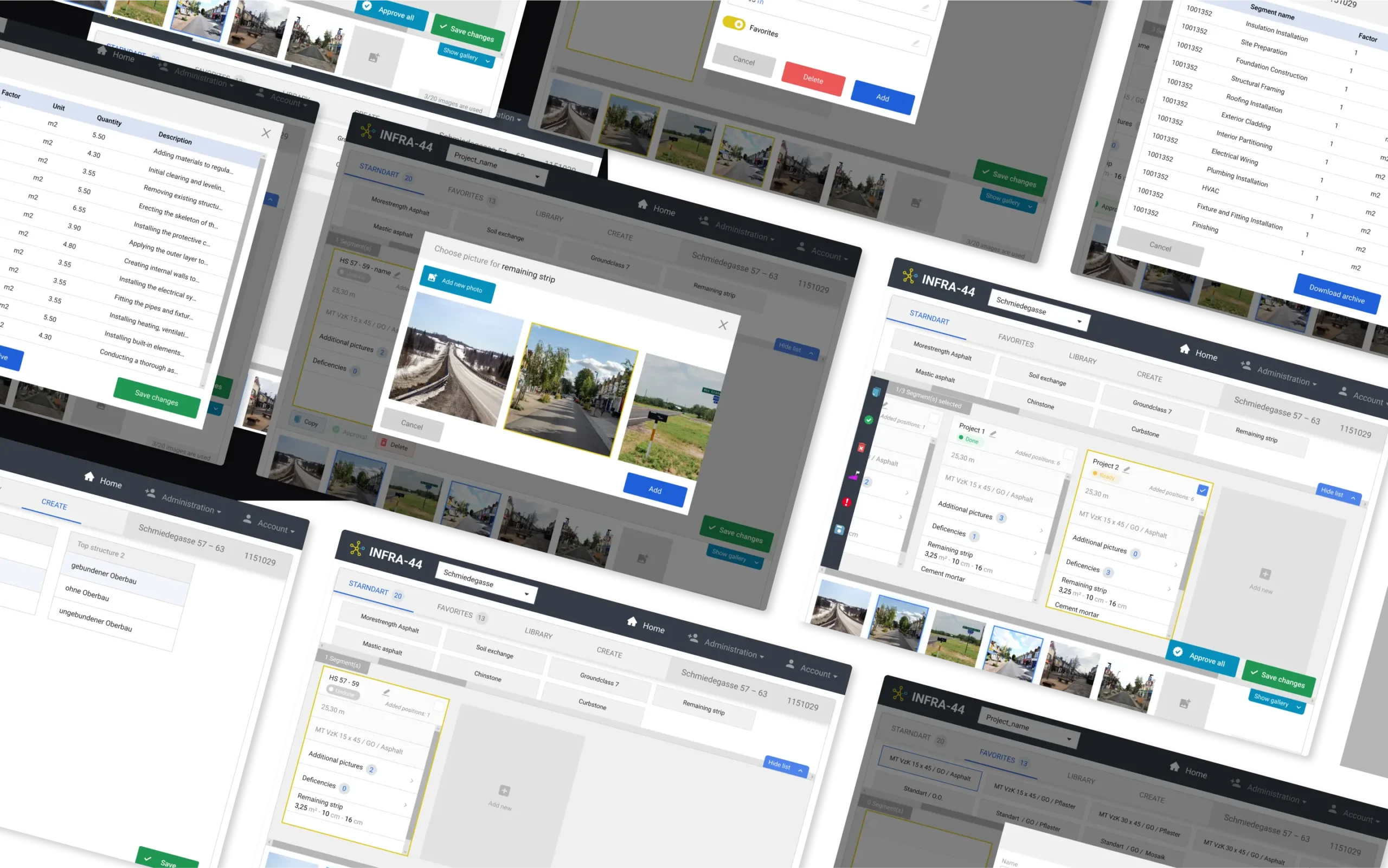 Web and mobile app development for civil engineering 2
