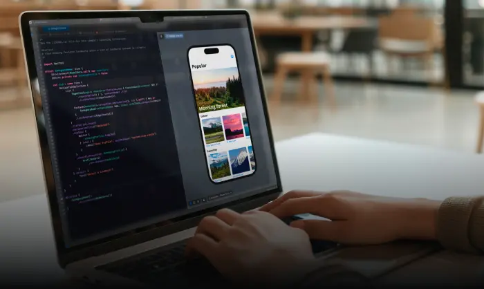 iOS App Development 2