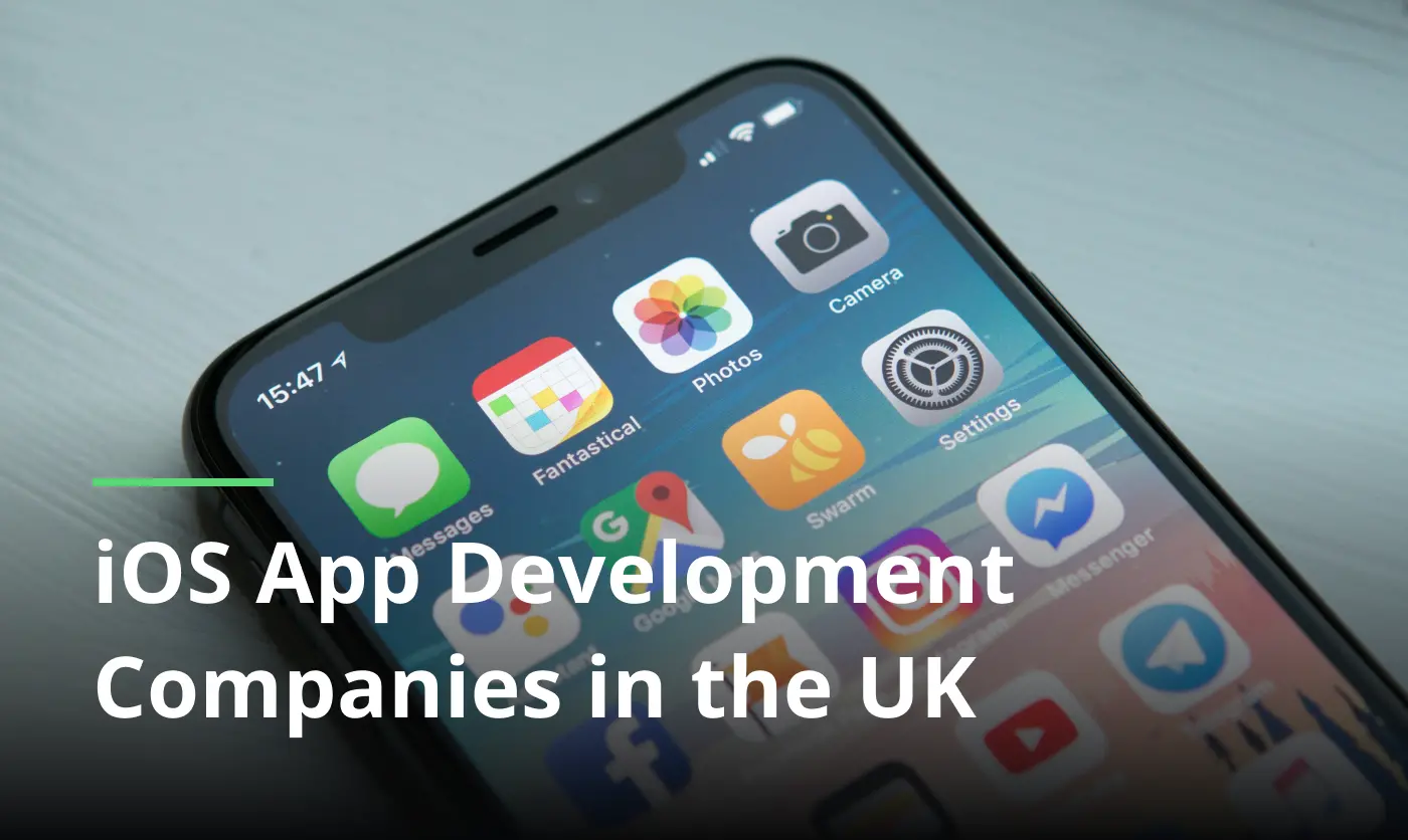 list of iOS App Development Companies