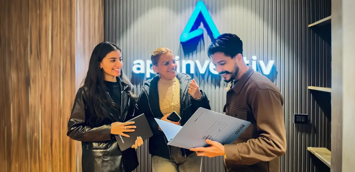 nearshore software development firm