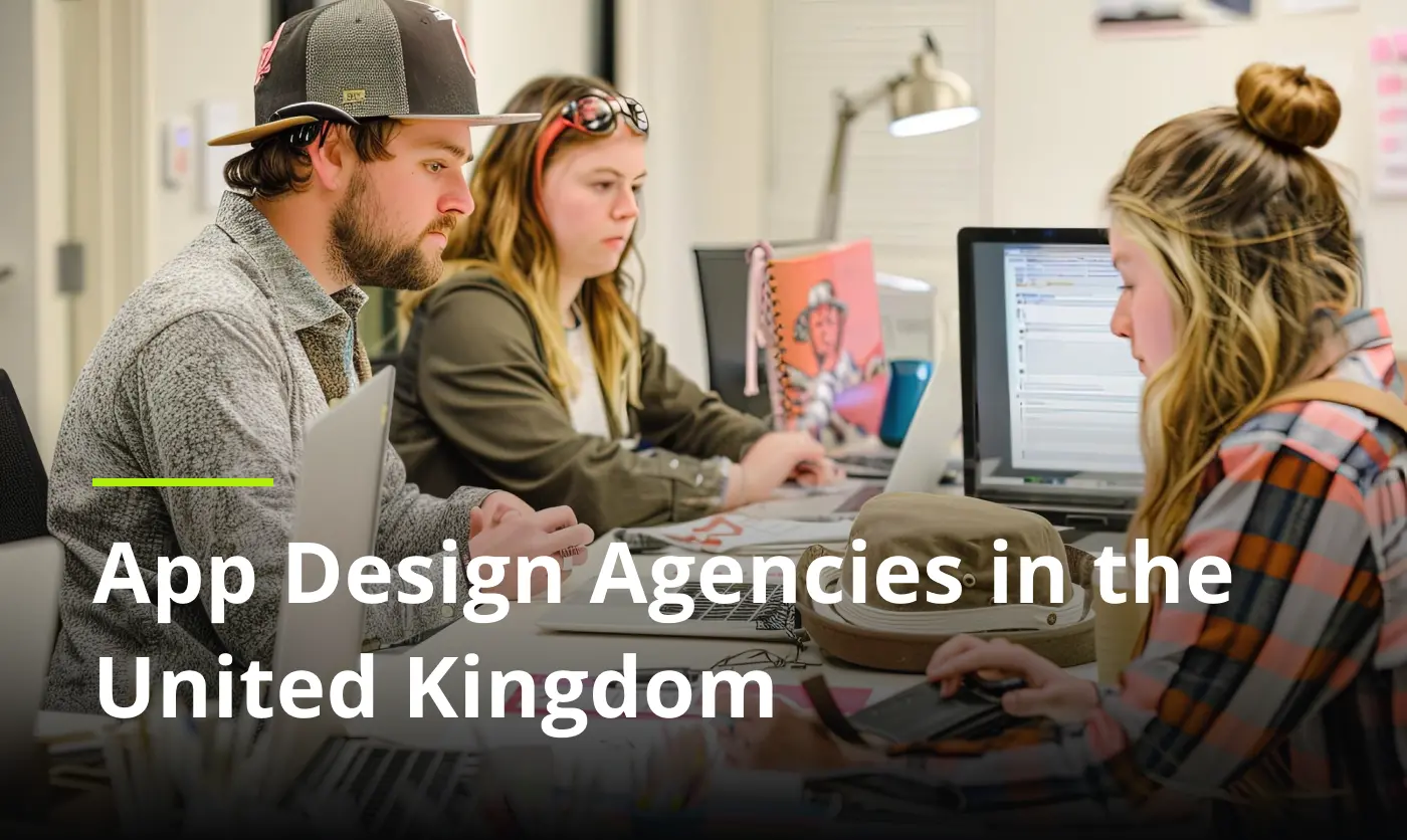 App Design Agencies UK