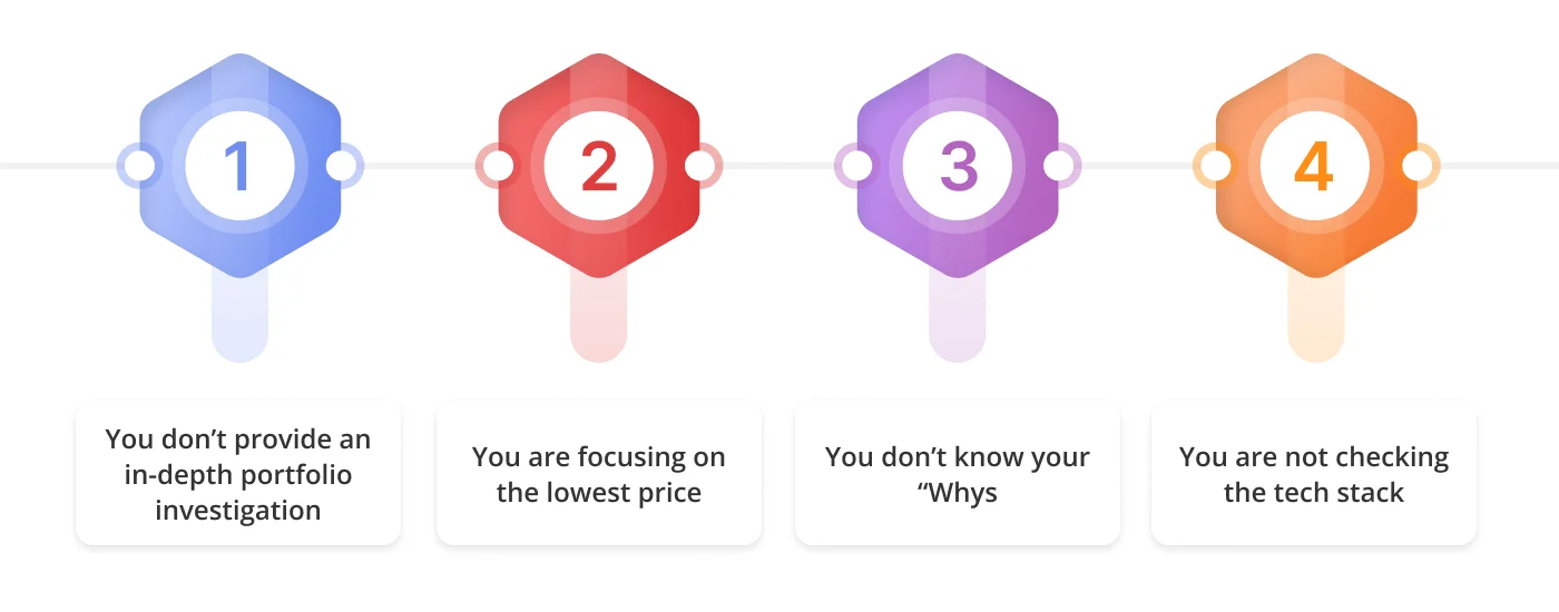 Common Mistakes While Choosing Web Design Companies 1