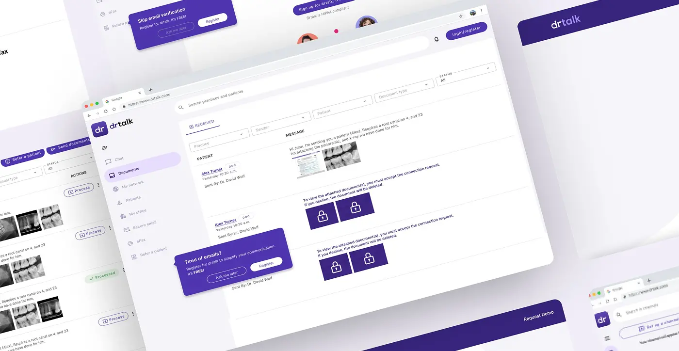 Fintech software development firm