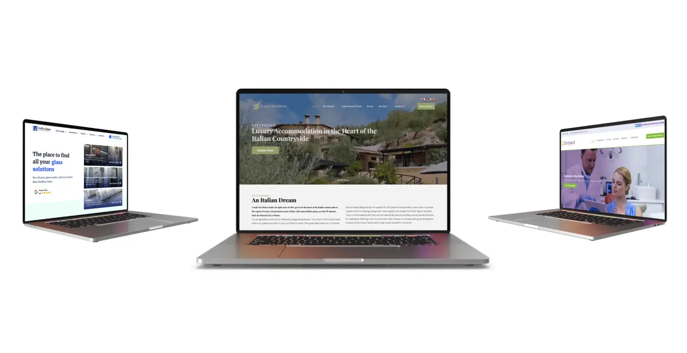 Leeds web design agency