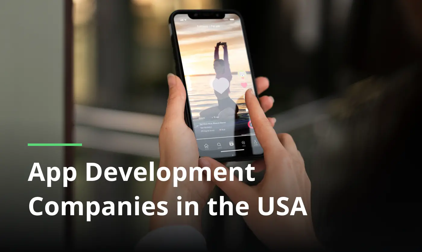 List of App Development Companies in the USA
