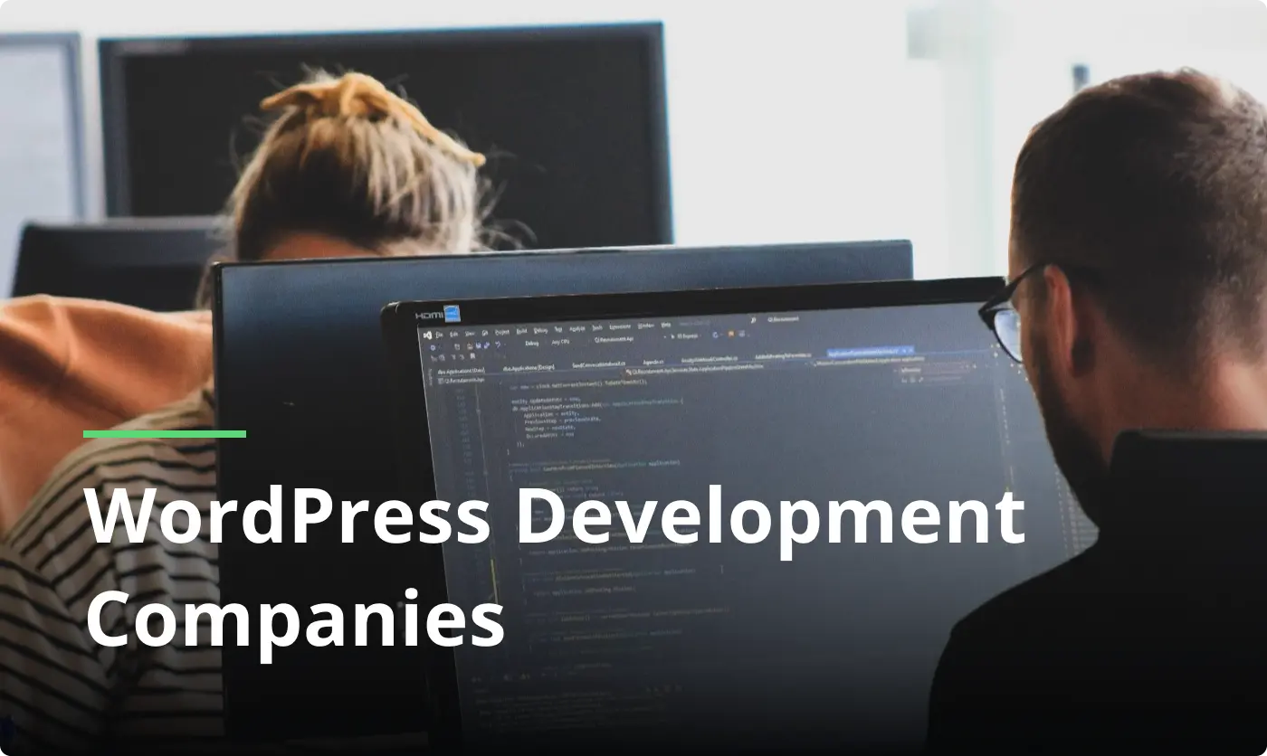 List Of Wordpress Development Companies