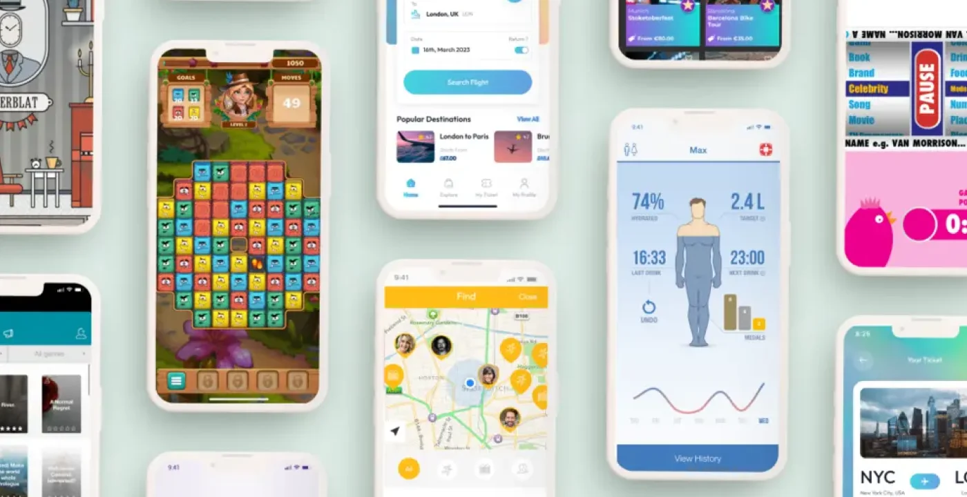 App Development Company In Uk 1