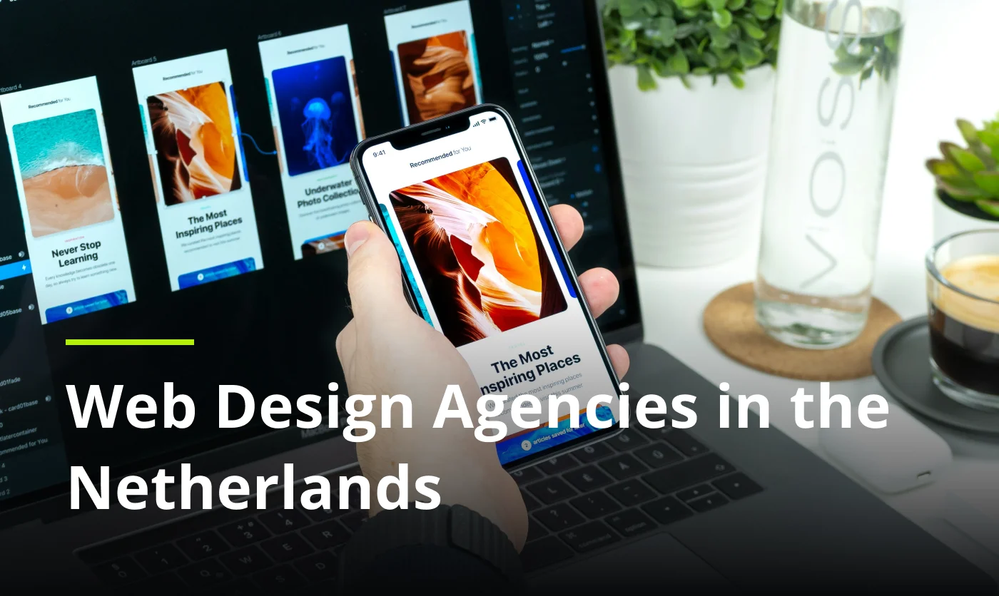 List Of Web Design Agencies In Netherlands 1