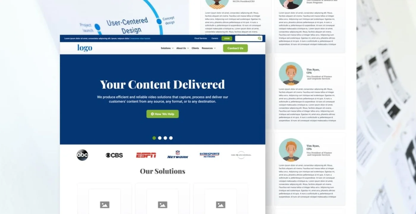 Web Design Company 1