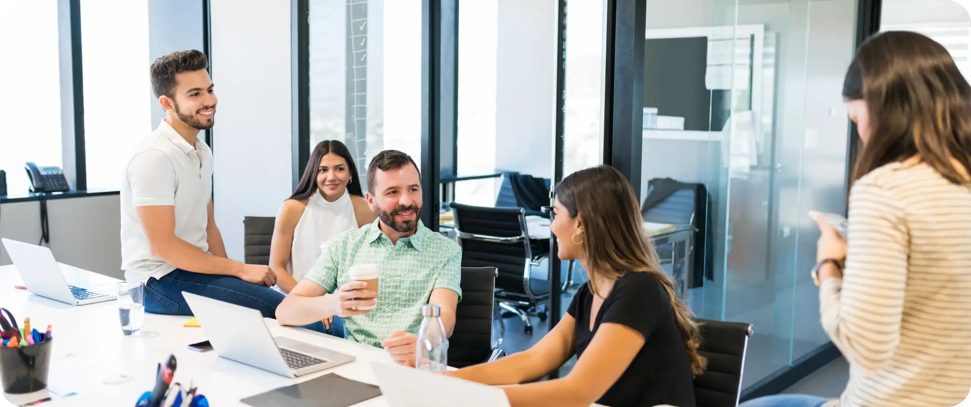 Collaborate with top software development provider