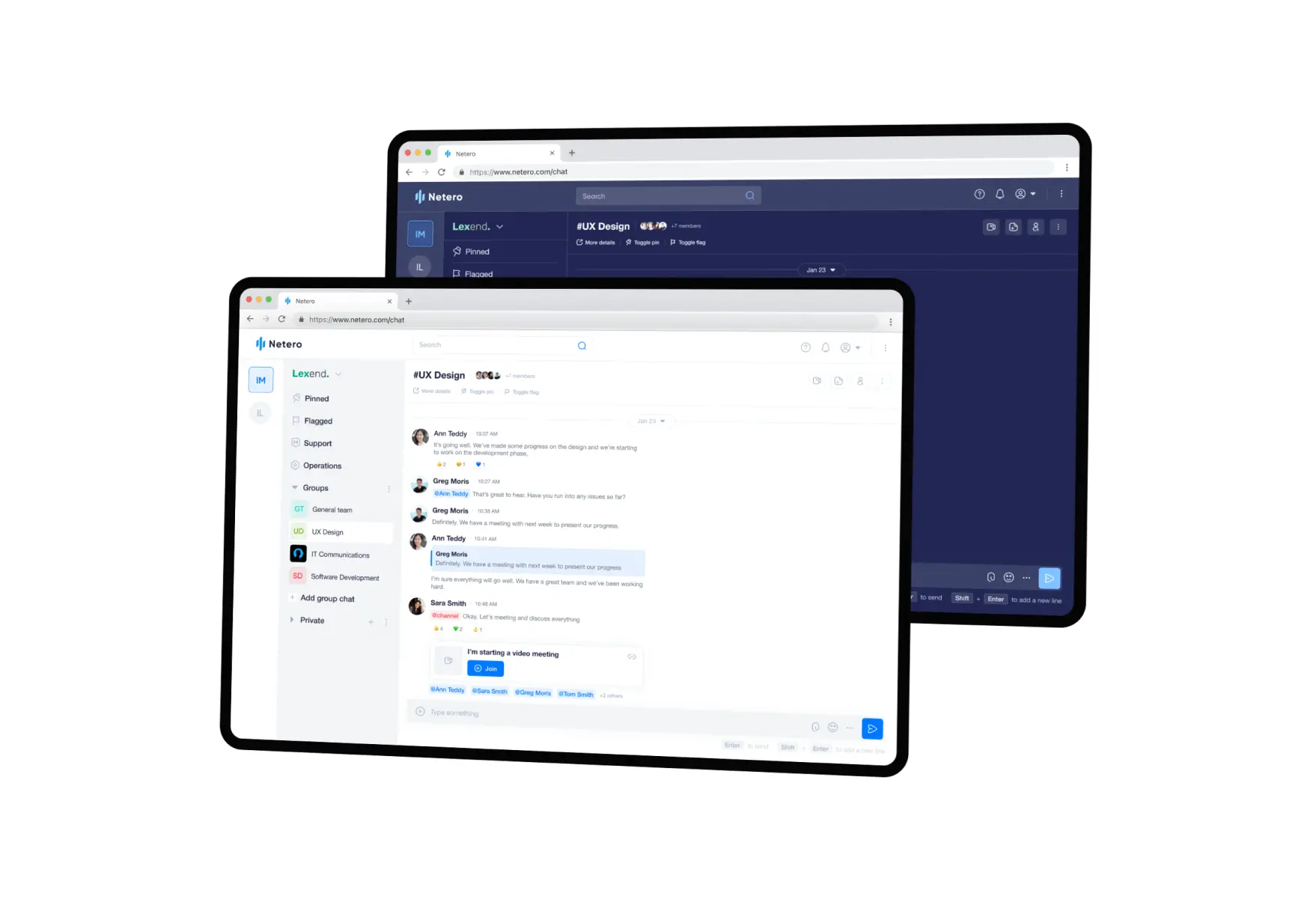 Custom software development