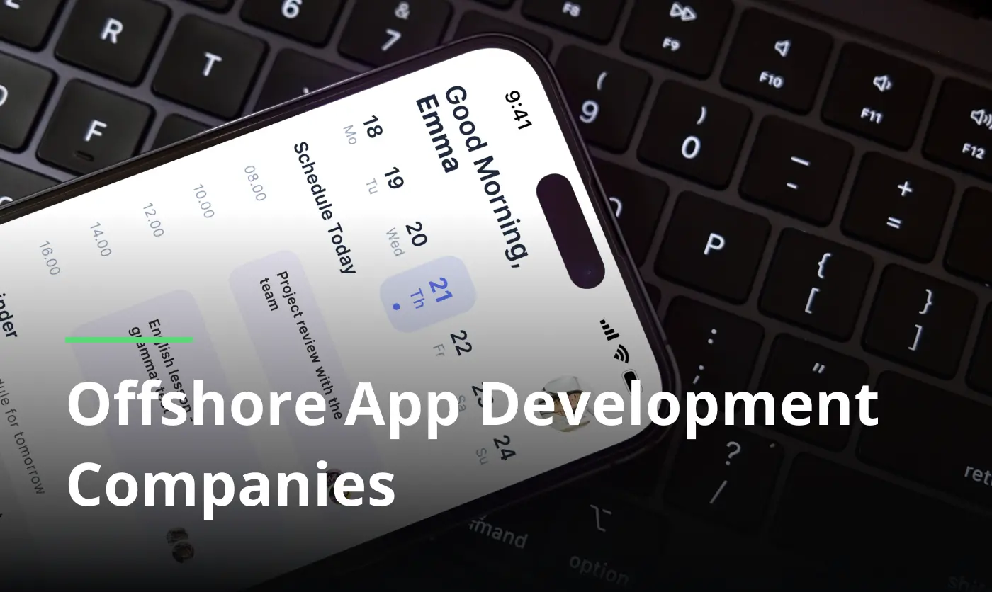 List of Offshore App Development Companies
