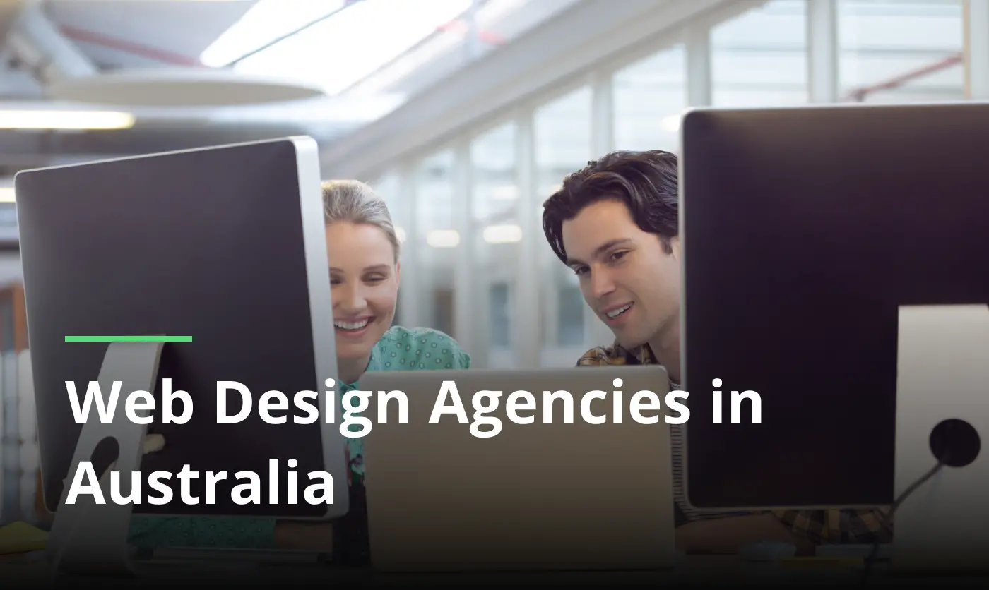 List of Web Design Agencies in Australia