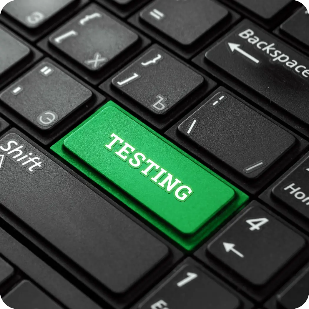 Testing and Validation