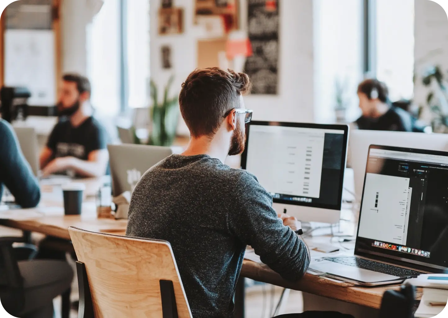 World Class Software Development Expertise