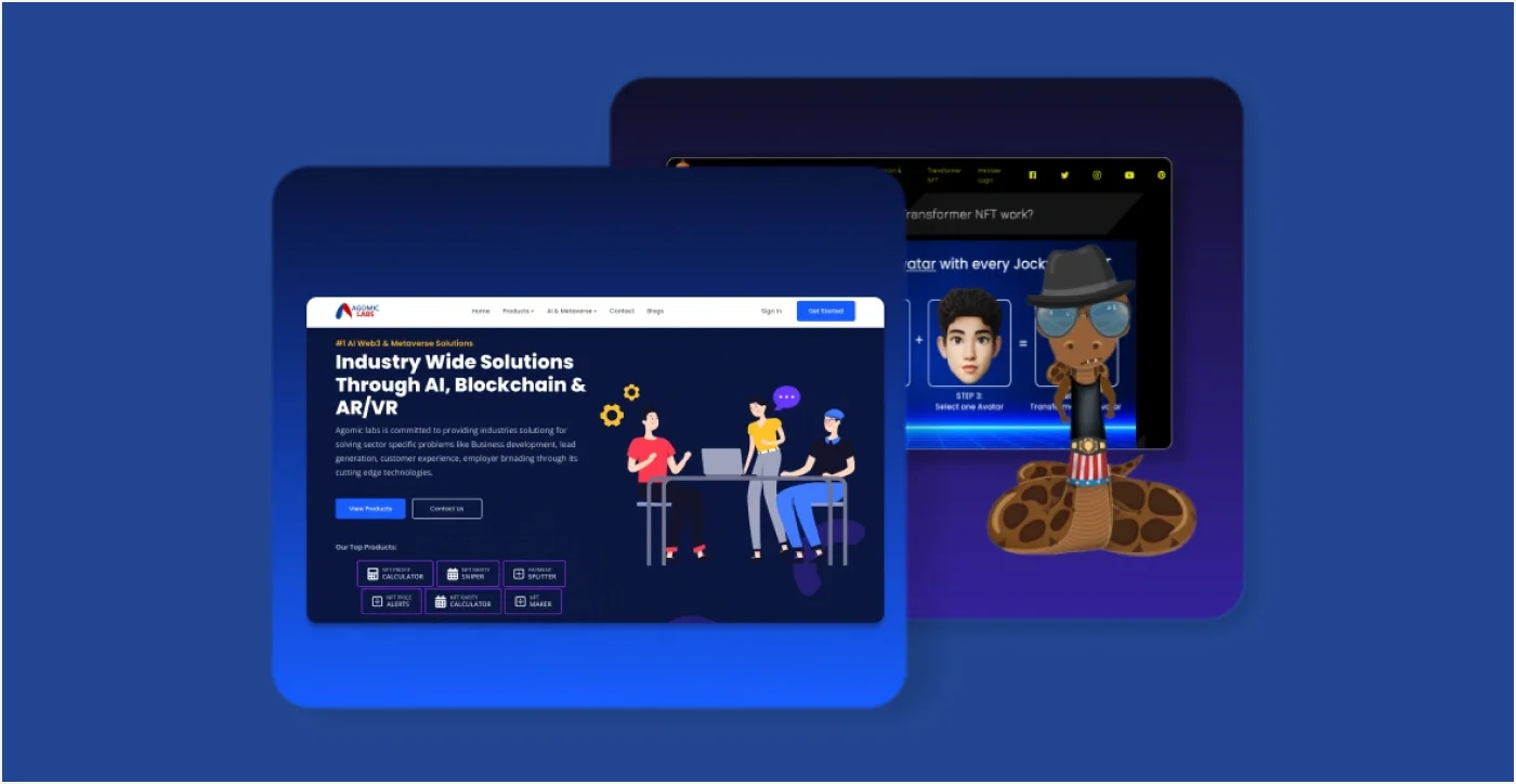 Blockchain Development Firm 1