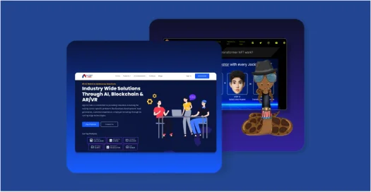 Blockchain Development Firm