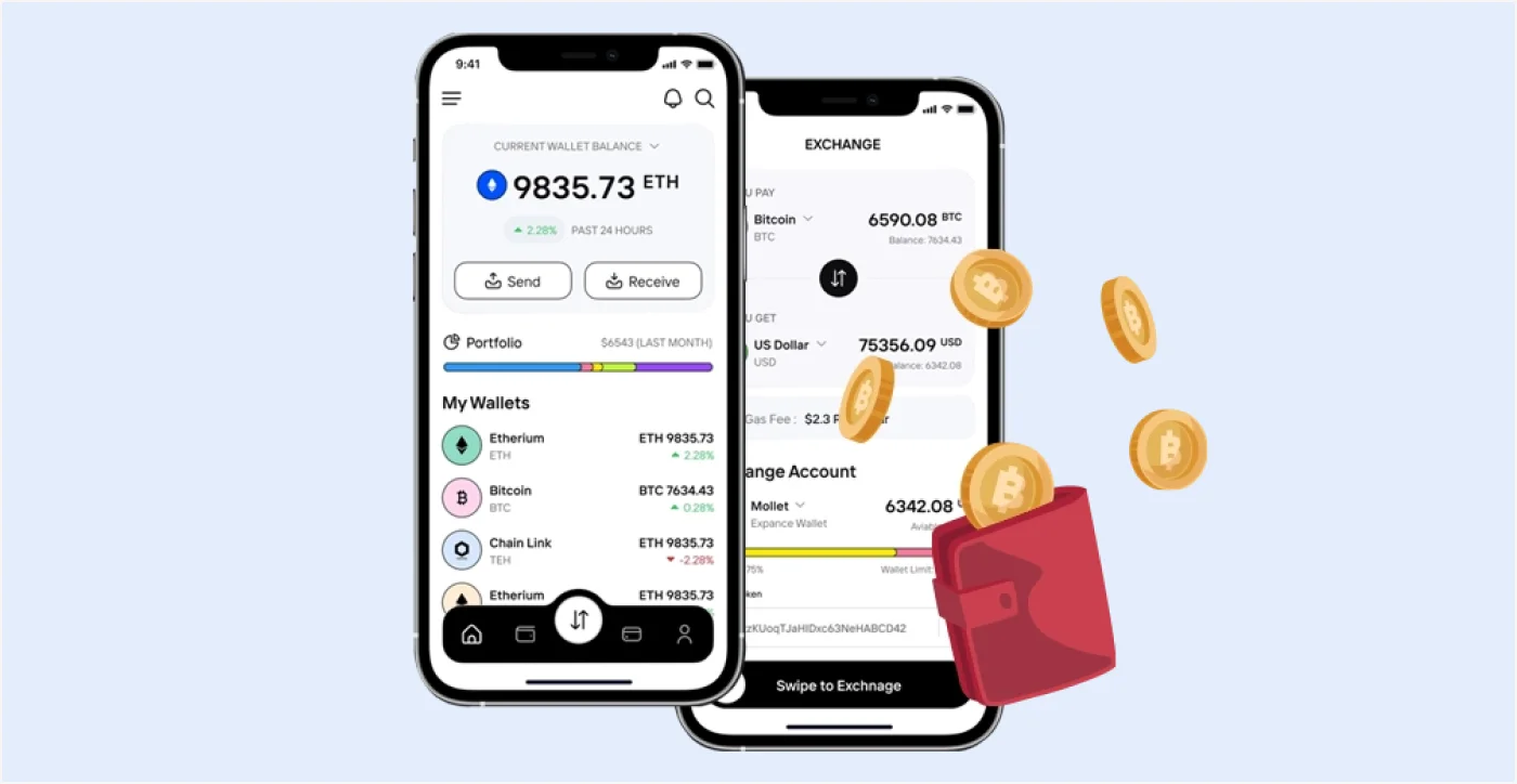 Crypto Wallet Development Firm 1