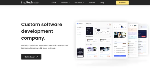 Impltech 3